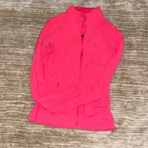 Lipgloss Lululemon CROPPED Align Jacket